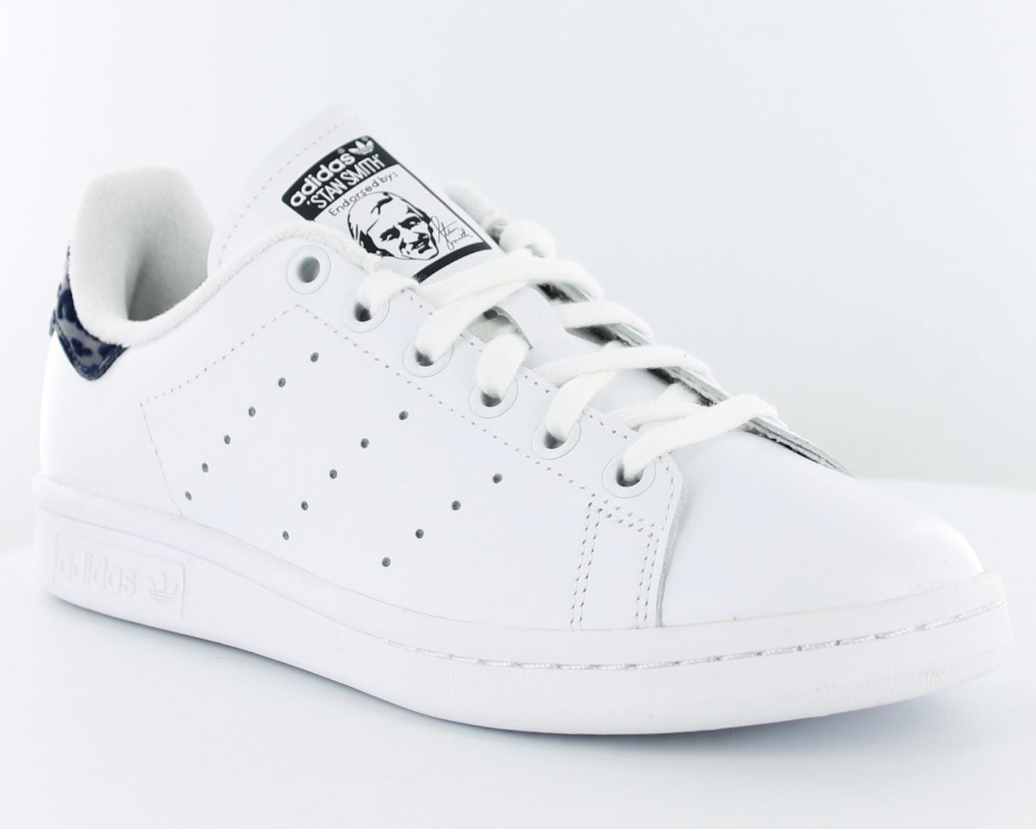 adidas stan smith Violet homme