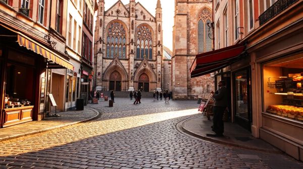 Guide des meilleures expériences culturelles et culinaires à Lille