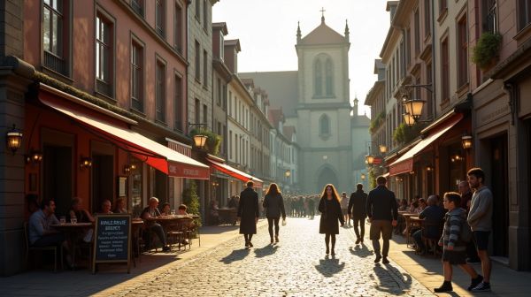 Lille et ses richesses culturelles et gastronomiques révélées
