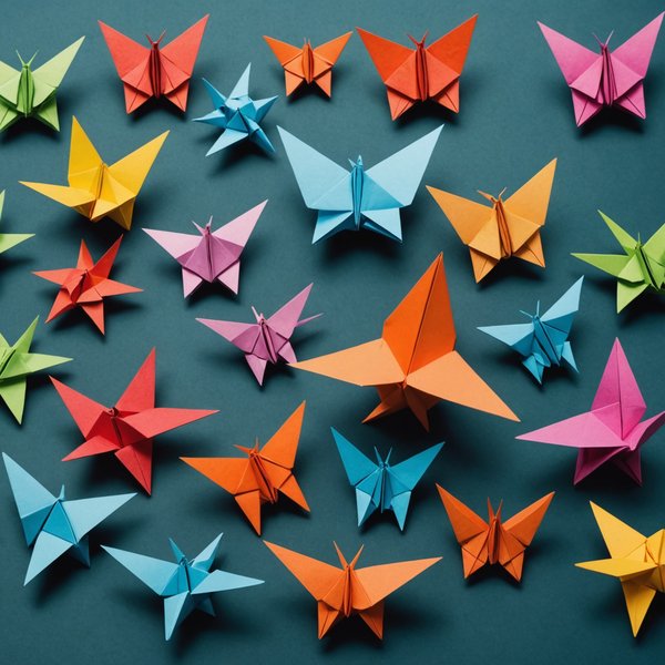 Comment l'art de l'origami a-t-il influencé la science et la technologie modernes ?