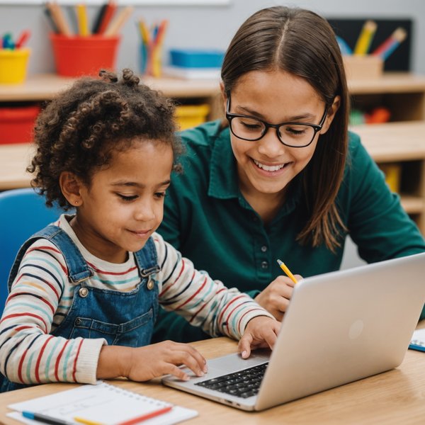 Quelles sont les approches pour enseigner les compétences numériques aux enfants dès le plus jeune âge ?