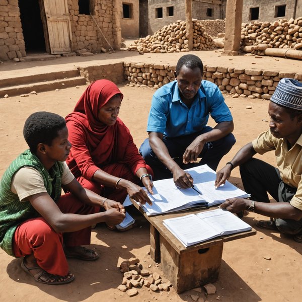 Quelles astuces pour exceller en tant que coordinateur de projets humanitaires ?