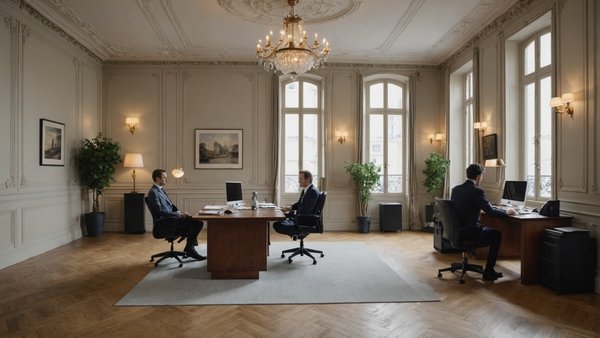 Locations bureaux flexibles à paris : confort et productivité