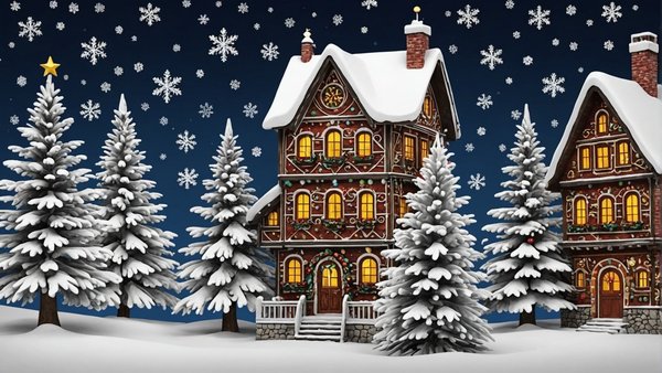 Coloriage noël : des pages gratuites pour vos enfants