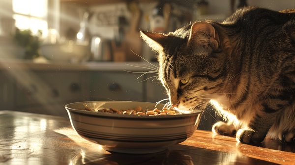 Pourquoi choisir des croquettes pour chat sans céréales ?
